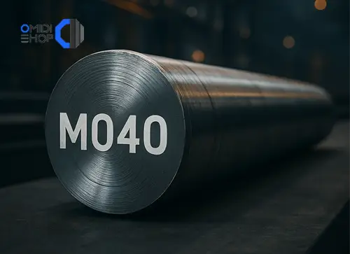 میلگرد mo40